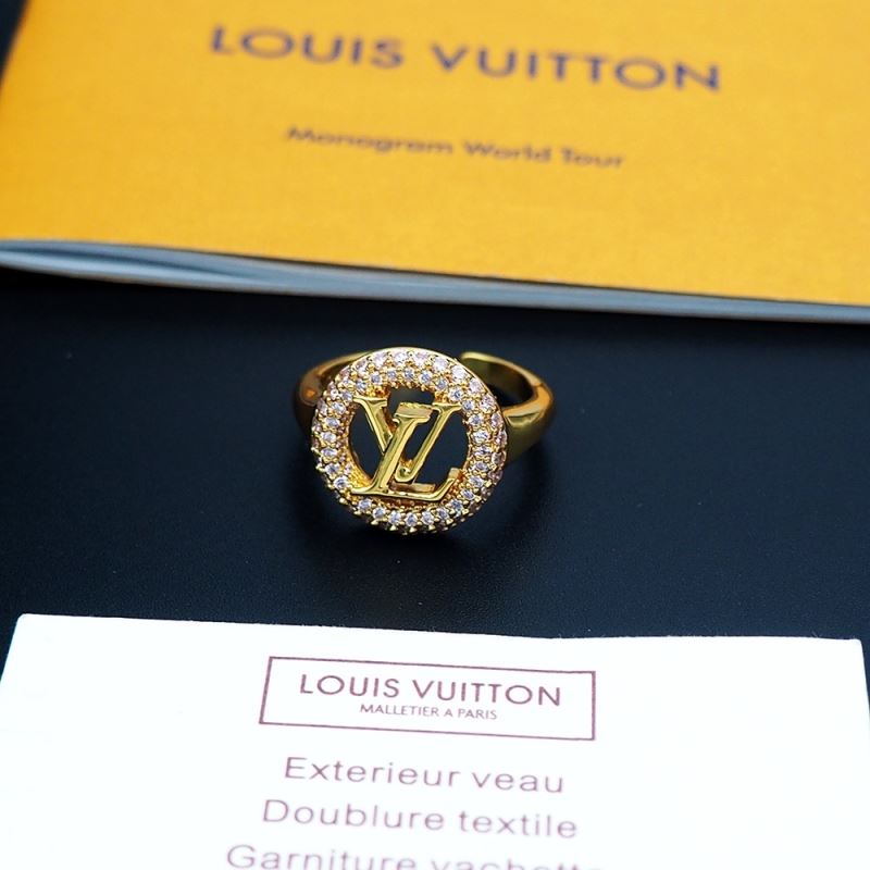 Louis Vuitton Rings